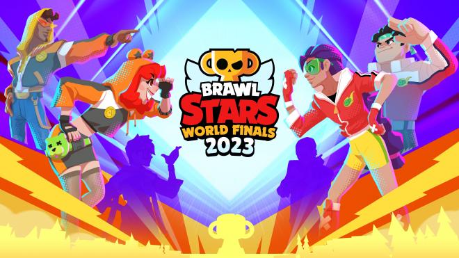 Las Finales Mundiales de Brawl Stars 2023