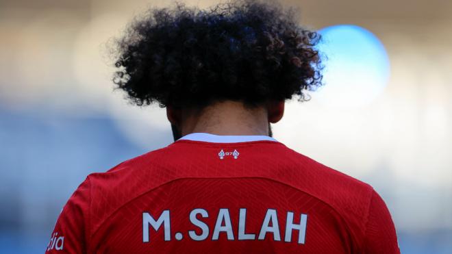 Mohamed Salah y su problema desconocido: 