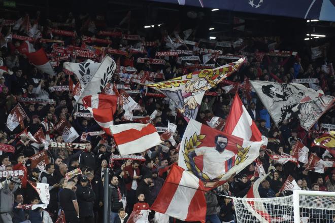Imagen previa al Sevilla-PSV (Foto: Kiko Hurtado).