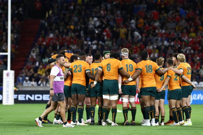 Rugby Australia indicó que la nueva norma se aplicará a partir de febrero de 2024. Foto: Cordon Press