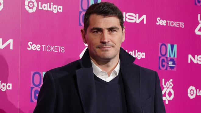 Iker Casillas estrena nueva casa en Pozuelo de Alarcón (Cordon Press)