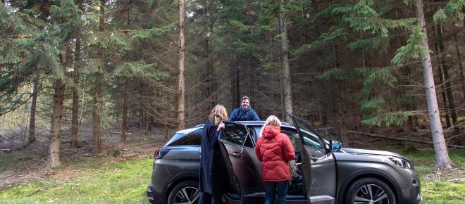 Amovens+, el alquiler con suscripción de coches entre particulares
