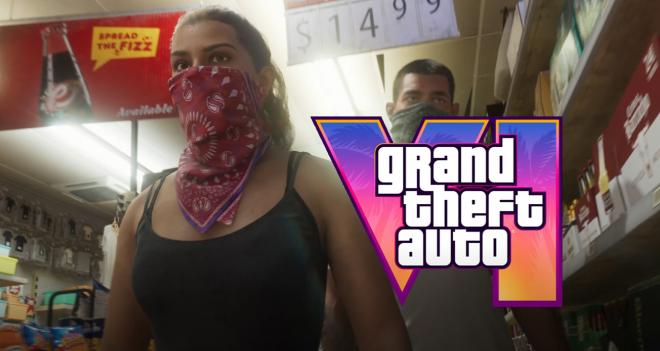 Lucía en GTA VI