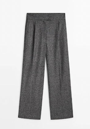 Pantalones de Massimo Dutti