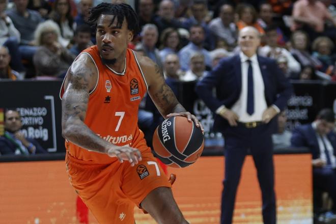 Valencia Basket busca cambiar su dinámica en Euroliga ante Crvena Zvezda en la Fonteta