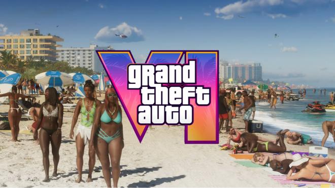 La playa de Vice City en GTA VI