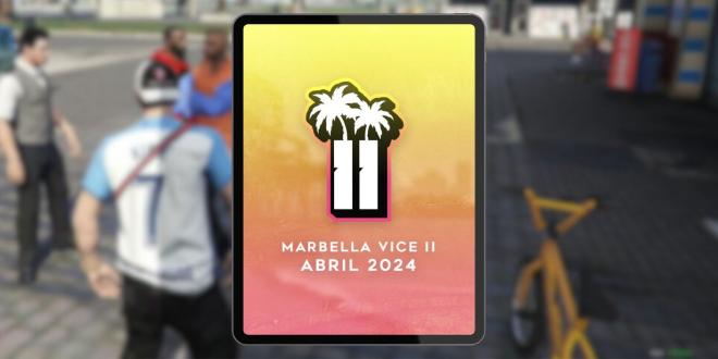 Marbella Vice vuelve en 2024.