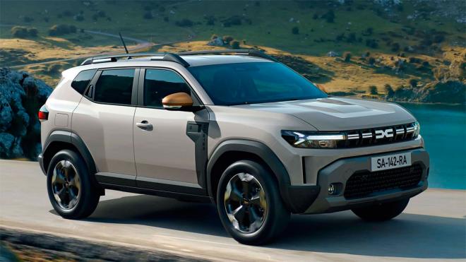 Dacia Duster 2024