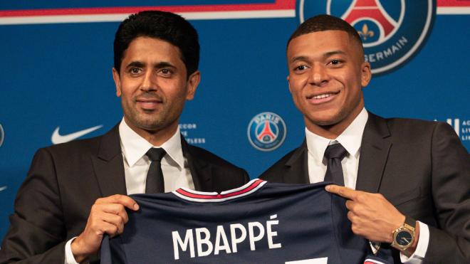 El PSG da un paso más para la renovación de Mbappé: venden una parte del club y reciben una inve