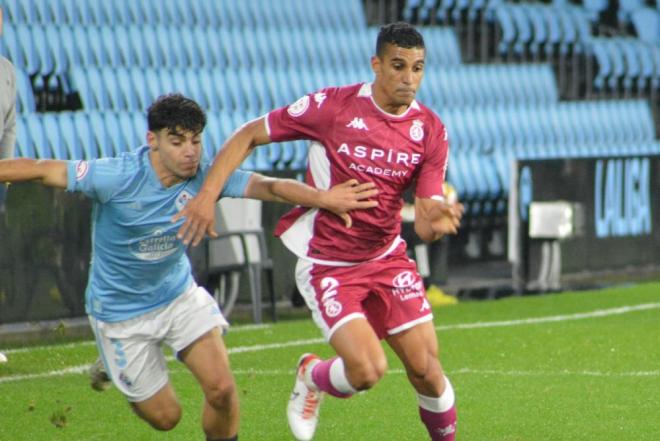 Tincho Conde (Foto: RC Celta).