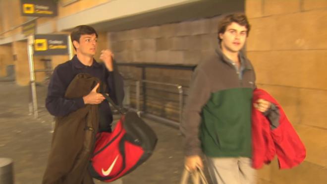 Dos sevillistas se atreven a viajar a Francia para el partido ante el Lens