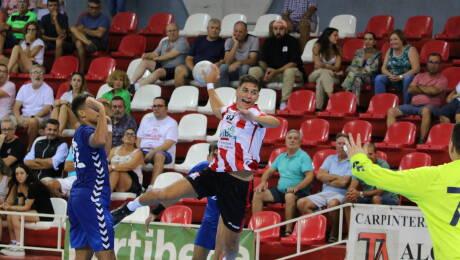 El campeón de invierno, a cumplir ante el Puerto Sagunto antes de la Copa de España