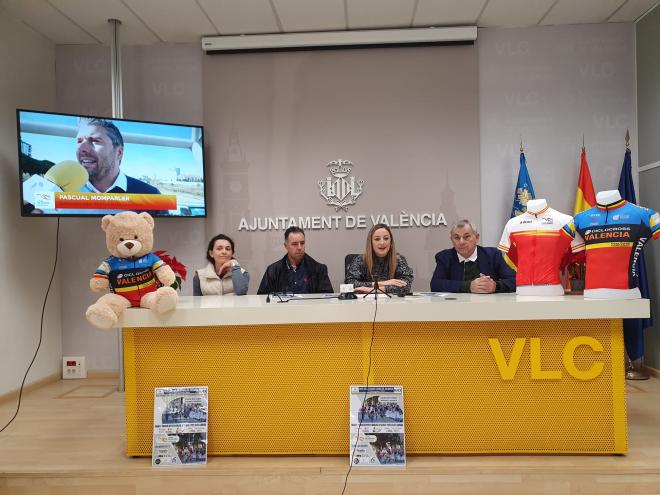 Valencia acoge el domingo la XXI edición del trofeo internacional Ciclocross