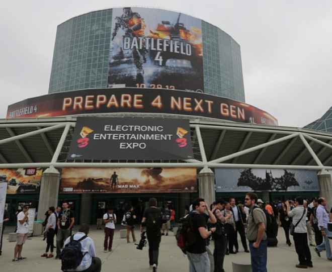 El E3 de Los Ángeles / E3Expo