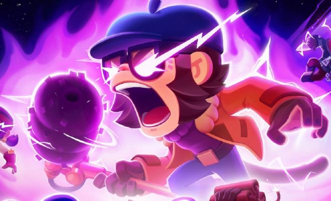 Mico, el brawler gratuito en Brawl Stars