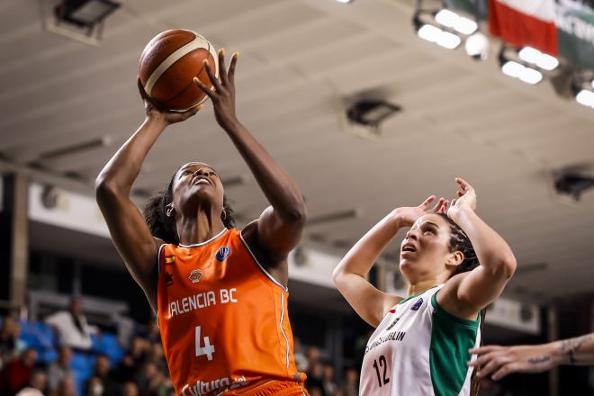 Valencia Basket, en EuroLeague Women en Lublin