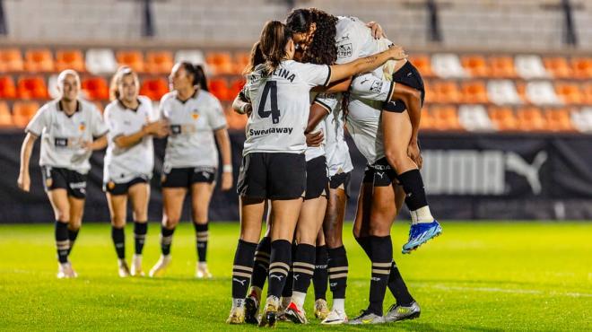 Objetivo inminente del Valencia CF Femenino, acabar 2023 con un triunfo