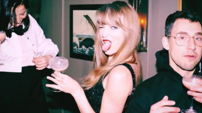 Taylor Swift y su celebración por el 34 cumpleaños (@taylorswift)