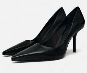 Tacones de Zara