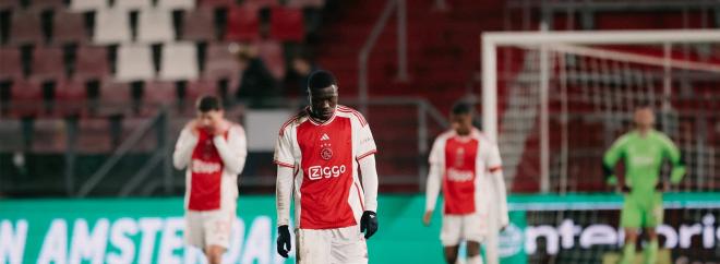El Ajax de Amsterdam fue eliminado por el Hercules de cuarta división. (Foto: AJAX).