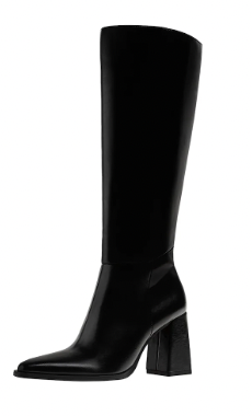 Botas de Stradivarius