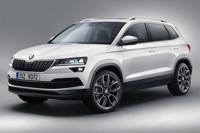 Skoda Karoq