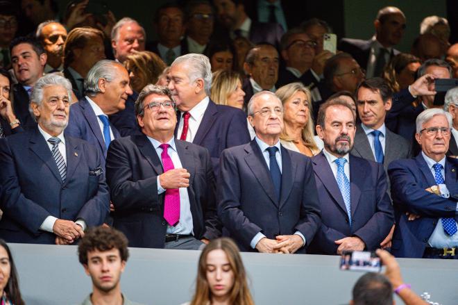 Los aficionados no quieren a Mbappé, ¿y Florentino? (Cordon Press)