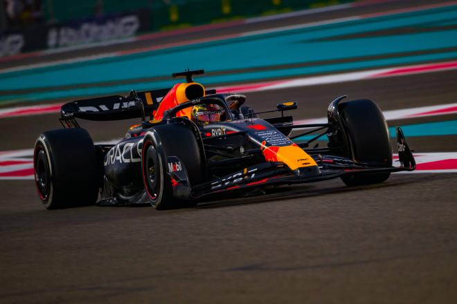 Max Verstappen, en un Gran Premio del pasado 2023 (Foto: Cordon Press).
