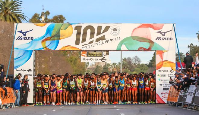 El 10K Valencia atacará el récord del mundo femenino en la distancia