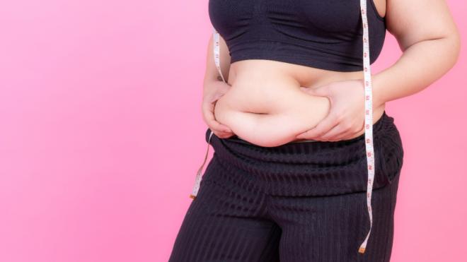 ¿Cuánta grasa podemos perder al mes de forma saludable?