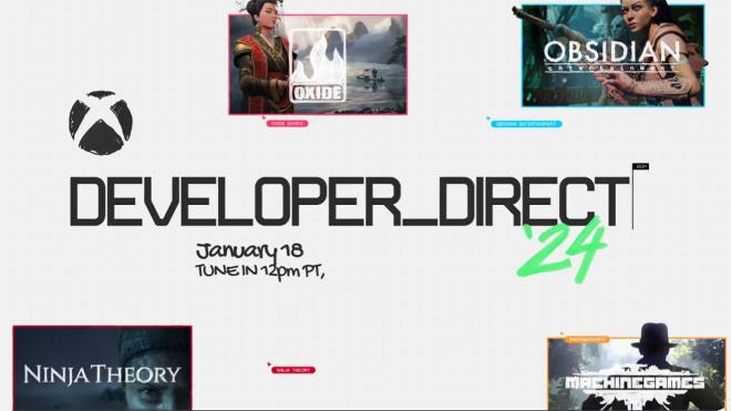 Xbox Developer_Direct 2024