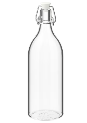 Botella de Ikea