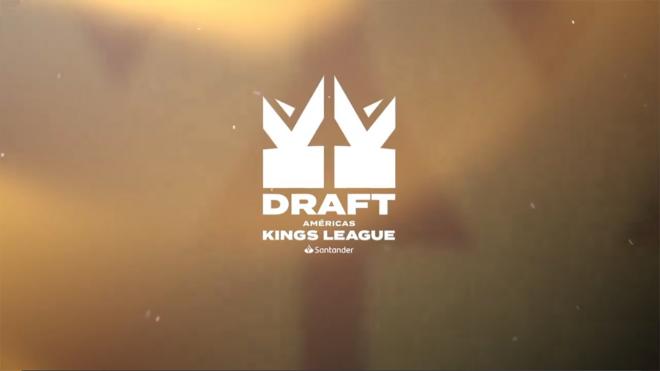 El draft de la Kings League Américas