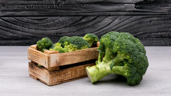 Un estudio revela que el brócoli puede reducir el riesgo de mortalidad.