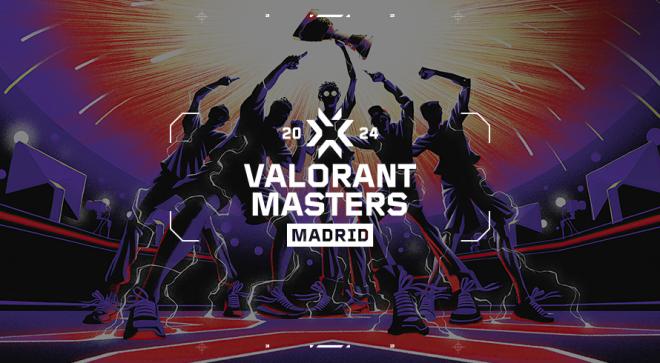 Valorant Masters Madrid