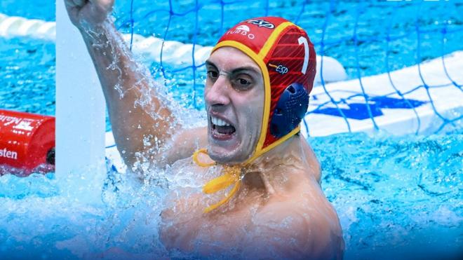 España es campeona de Europa de waterpolo por primera vez en su historia