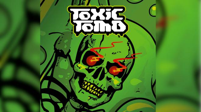 Toxic Tomb