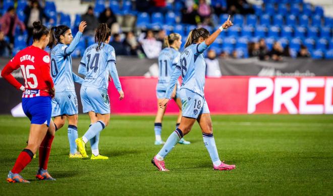 Levante Femenino a la final de. la Supercopa