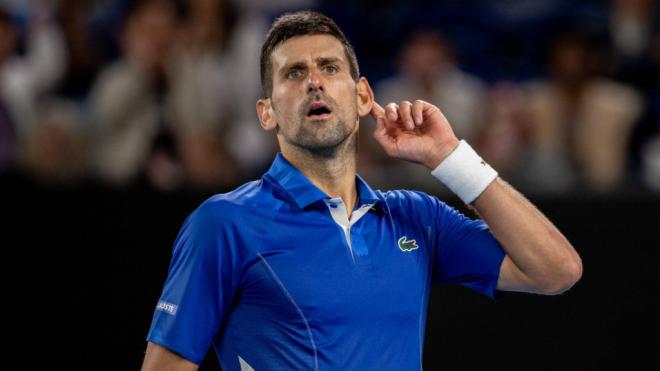 Djokovic y la enfermedad que arrastra en Australia por no hacerse la prueba COVID: 