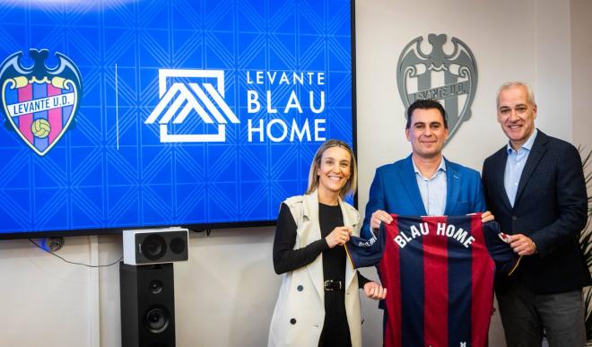 Levante tiene nuevo sponsor