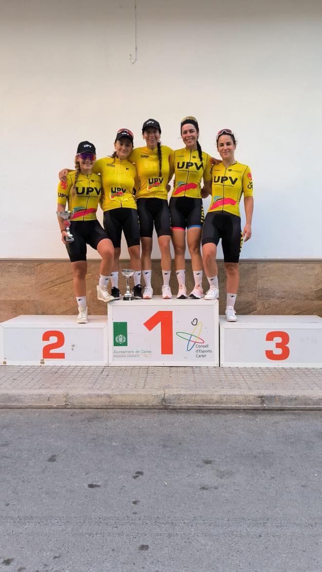 UPV Women's Cycling Team