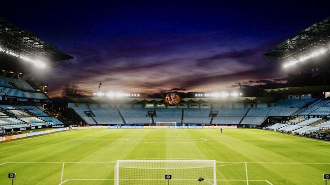 El estadio de Balaídos acoge el Celta de Vigo-Real Sociedad (Foto: Celta de Vigo).