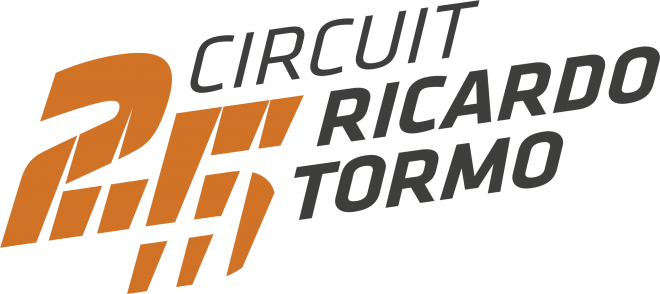Imagen del nuevo logo del Circuit Ricardo Tormo.
