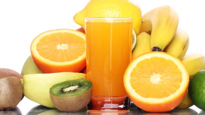 ¿Es bueno el zumo de frutas natural?