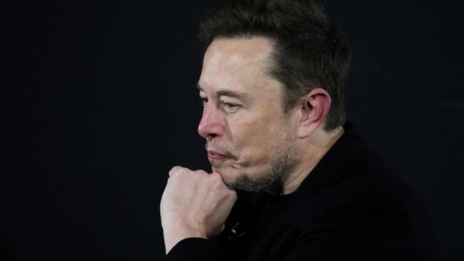 Elon Musk (Foto: Cordon Press).