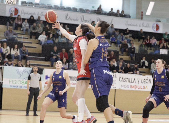Valencia Basket vuelve al buen camino en LF Endesa (55-70)