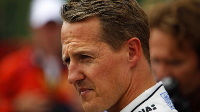 Michael Schumacher, en su etapa con Mercedes (Foto: Cordon Press).