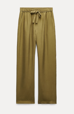 Pantalones de Zara