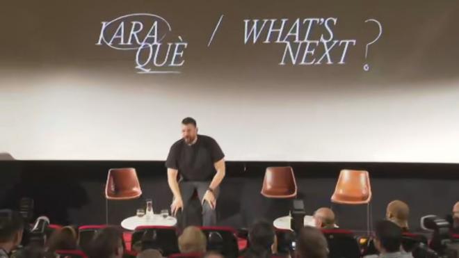 Marc Gasol presenta su despedida con el vídeo titulado: 'Y ahora, ¿qué?'.