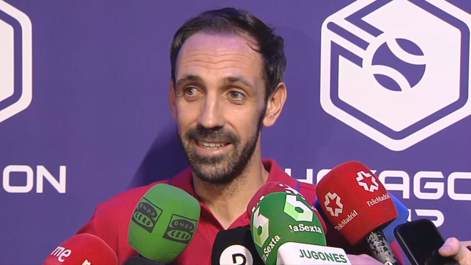 La confesión de Juanfran sobre el derbi